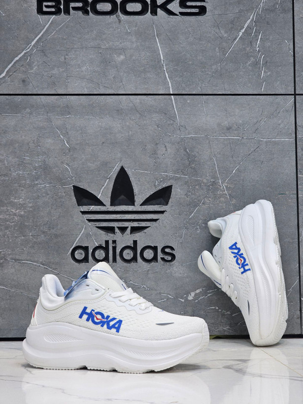 کتونی هوکا باندی 9 کیفیت مستر - سایز 36 تا 41 - Hoka Bondi 9