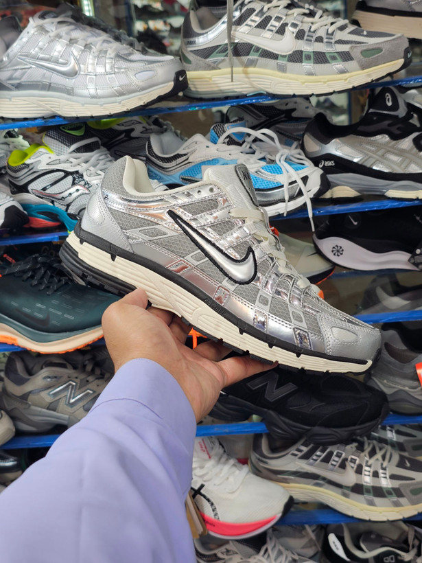 کتونی نایکی پی-6000 کیفیت مستر - سایز 40 تا 45 - Nike P-6000