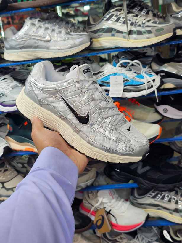 کتونی نایکی پی-6000 کیفیت مستر - سایز 40 تا 45 - Nike P-6000