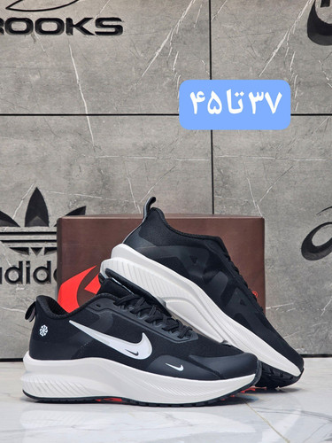 کتونی نایکی ایر زوم کیفیت مستر - سایز 37 تا 45 - Nike Air Zoom