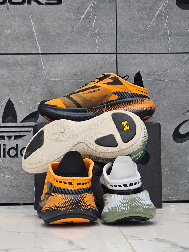 کتونی آندرآرمور اکو اسلیپ اسپید کیفیت مستر - سایز 40 تا 45 - Under Armour Echo SlipSpeed