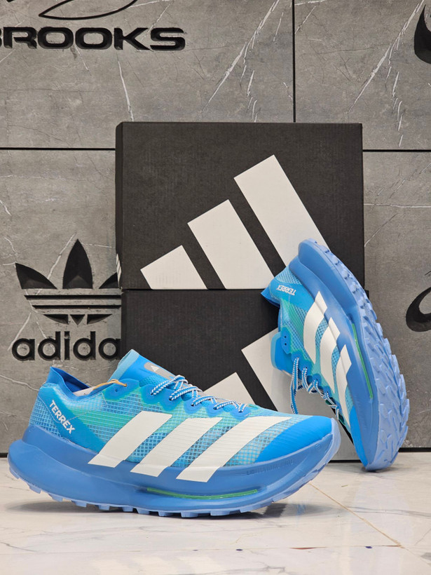 کتونی آدیداس ترکس کیفیت مستر - سایز 40 تا 45 - adidas Terrex Agravic Speed Ultra 2