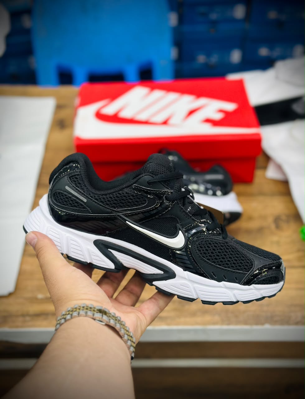 کتونی نایکی V5 RNR کیفیت مستر - سایز 37 تا 45 - Nike V5 RNR