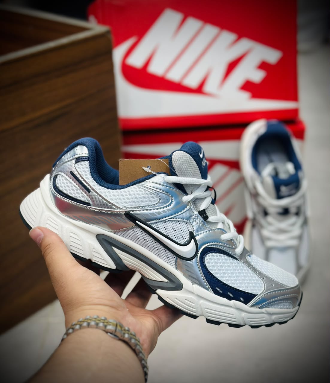 کتونی نایکی V5 RNR کیفیت مستر - سایز 37 تا 45 - Nike V5 RNR