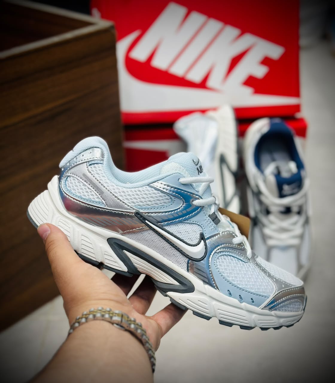 کتونی نایکی V5 RNR کیفیت مستر - سایز 37 تا 45 - Nike V5 RNR