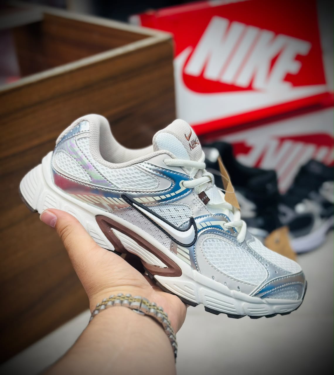 کتونی نایکی V5 RNR کیفیت مستر - سایز 37 تا 45 - Nike V5 RNR