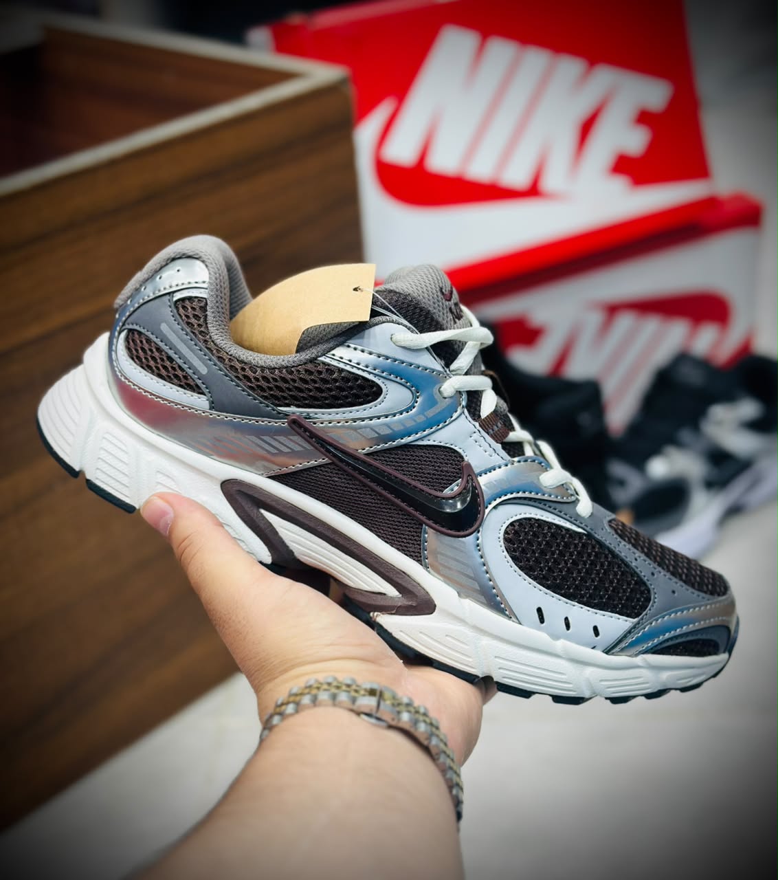 کتونی نایکی V5 RNR کیفیت مستر - سایز 37 تا 45 - Nike V5 RNR