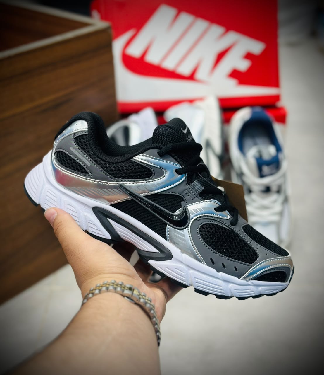 کتونی نایکی V5 RNR کیفیت مستر - سایز 37 تا 45 - Nike V5 RNR