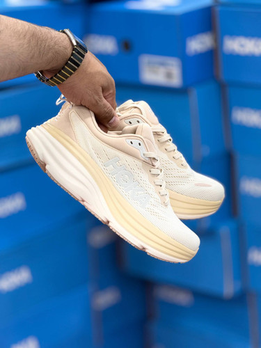کتونی هوکا باندی 8 کیفیت مستر - سایز 38 تا 45 - Hoka Bondi 8
