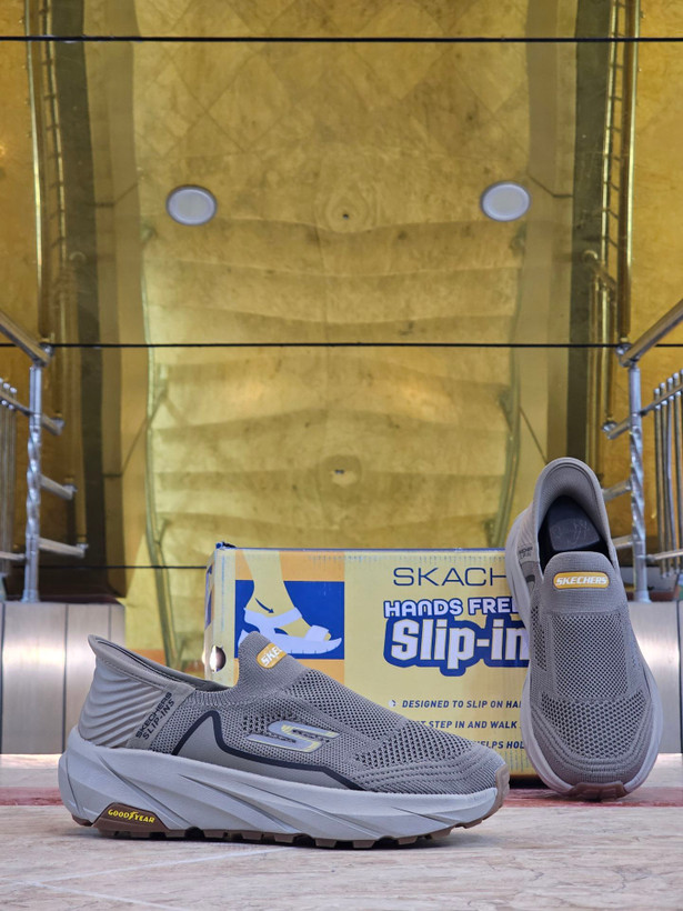 کتونی اسکیچرز بدون بند کیفیت مستر - سایز 40 تا 45 - Skechers Slip-ins