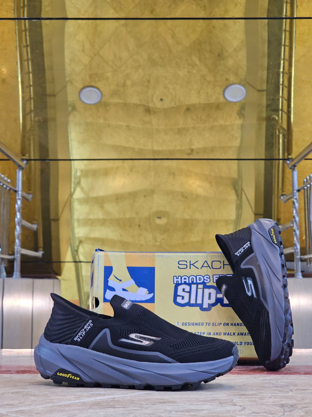 کتونی اسکیچرز بدون بند کیفیت مستر - سایز 40 تا 45 - Skechers Slip-ins