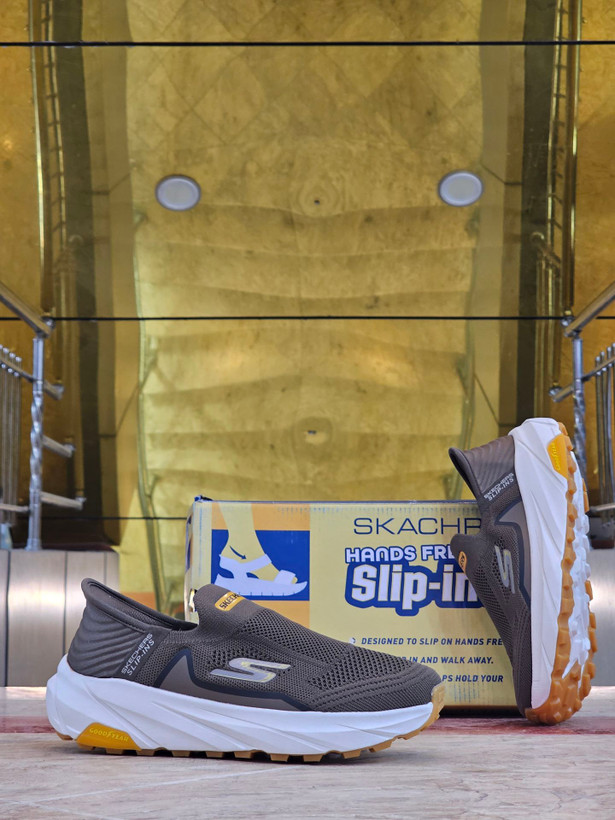 کتونی اسکیچرز بدون بند کیفیت مستر - سایز 40 تا 45 - Skechers Slip-ins