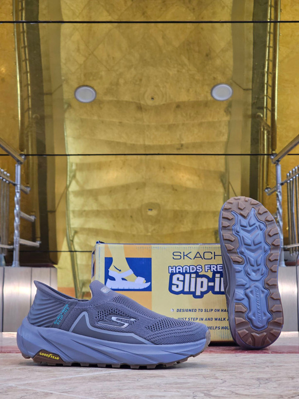 کتونی اسکیچرز بدون بند کیفیت مستر - سایز 40 تا 45 - Skechers Slip-ins
