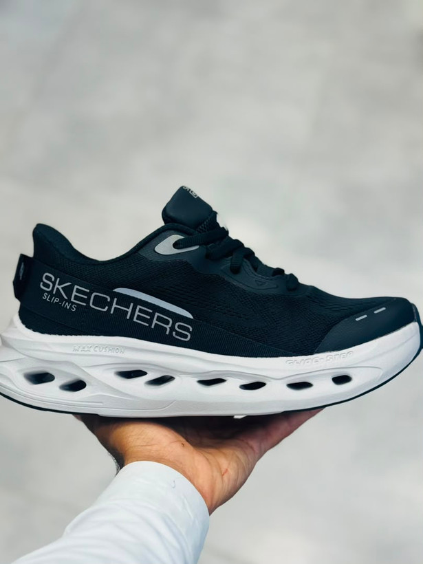کتونی اسکیچرز بدون بند کیفیت مستر - سایز 40 تا 45 - Skechers Slip-ins