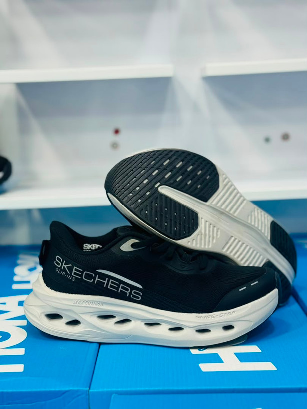 کتونی اسکیچرز بدون بند کیفیت مستر - سایز 40 تا 45 - Skechers Slip-ins