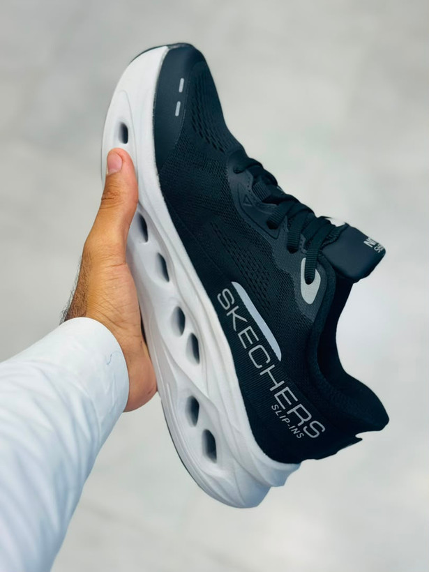 کتونی اسکیچرز بدون بند کیفیت مستر - سایز 40 تا 45 - Skechers Slip-ins