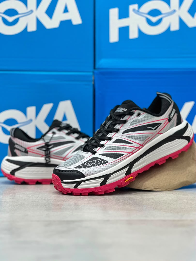 کتونی هوکا مافات اسپید 2 کیفیت مستر - سایز 40 تا 45 - HOKA Mafate Speed 2