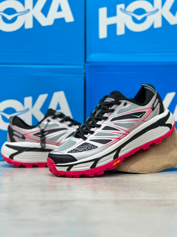 کتونی هوکا مافات اسپید 2 کیفیت مستر - سایز 40 تا 45 - HOKA Mafate Speed 2
