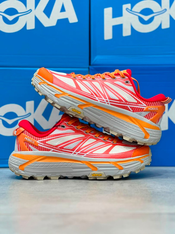 کتونی هوکا مافات اسپید 2 کیفیت مستر - سایز 40 تا 45 - HOKA Mafate Speed 2