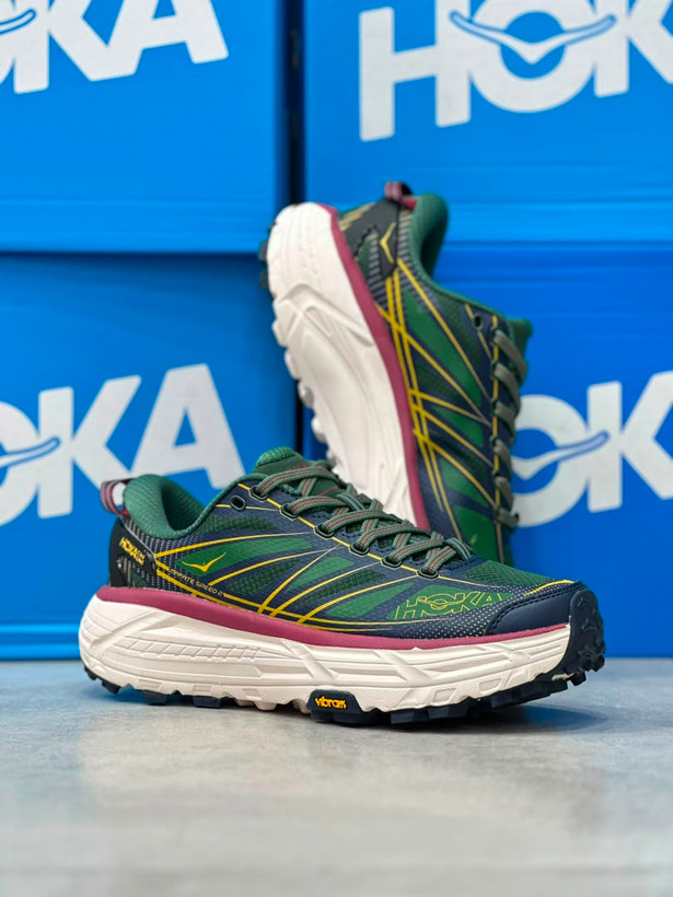 کتونی هوکا مافات اسپید 2 کیفیت مستر - سایز 40 تا 45 - HOKA Mafate Speed 2