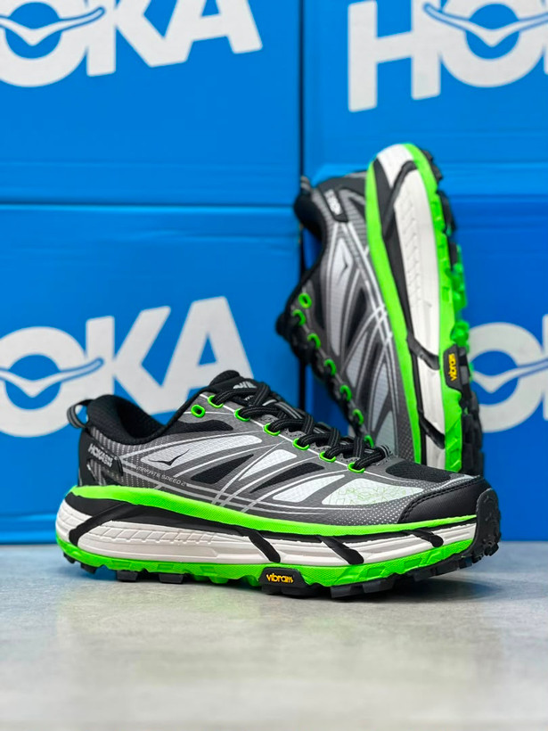 کتونی هوکا مافات اسپید 2 کیفیت مستر - سایز 40 تا 45 - HOKA Mafate Speed 2