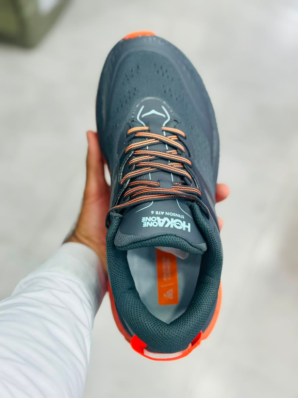 کتونی هوکا استین سون آرت 6 کیفیت مستر - سایز 40 تا 45 - Hoka Stinson ATR 6