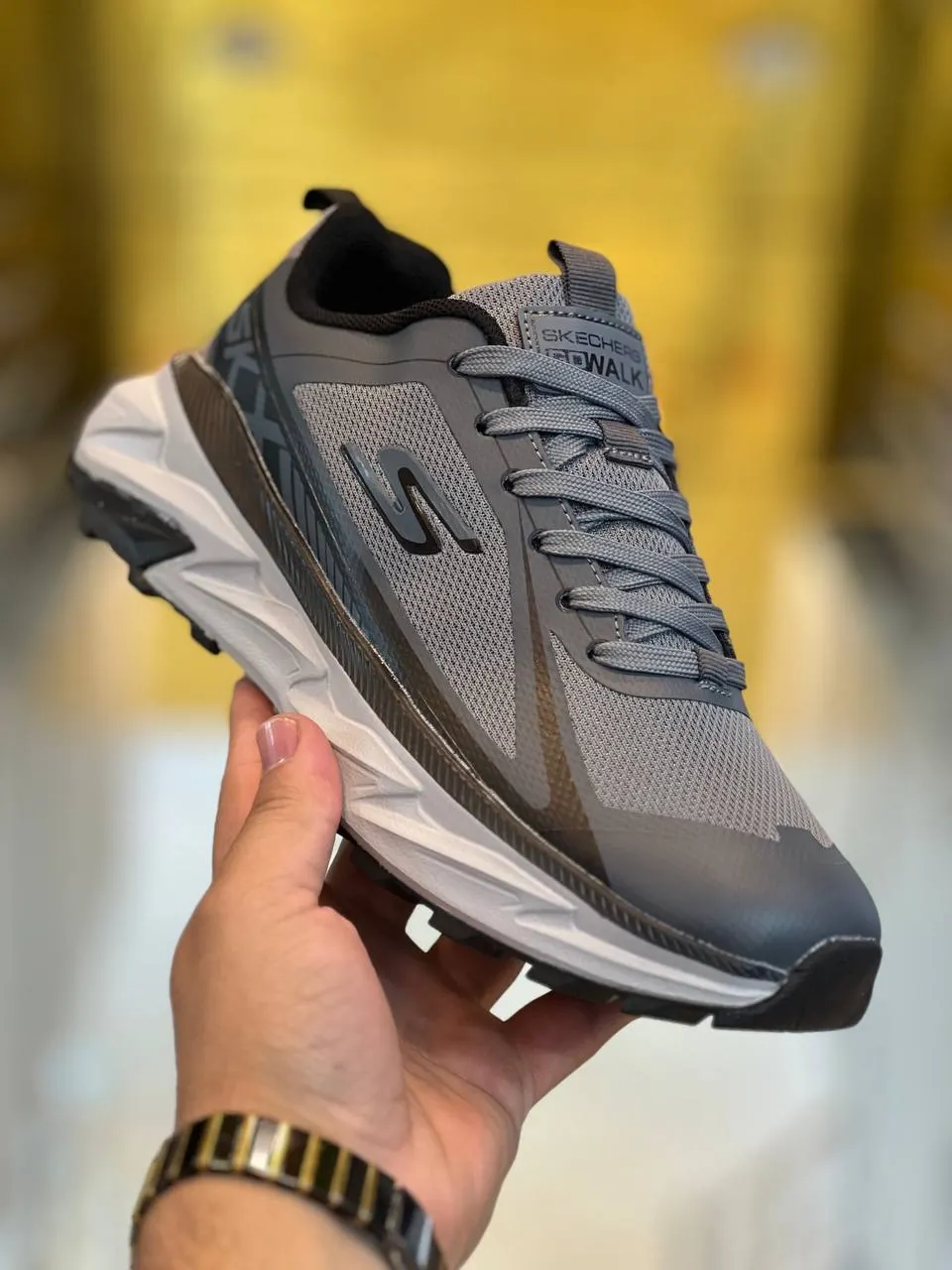 کتونی اسکیچرز SKX کیفیت مستر - سایز 40 تا 45 - Skechers SKX