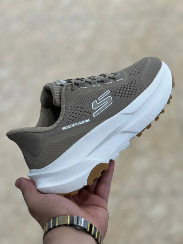 کتونی اسکیچرز بدون بند کیفیت مستر - سایز 40 تا 45 - Skechers Slip-ins