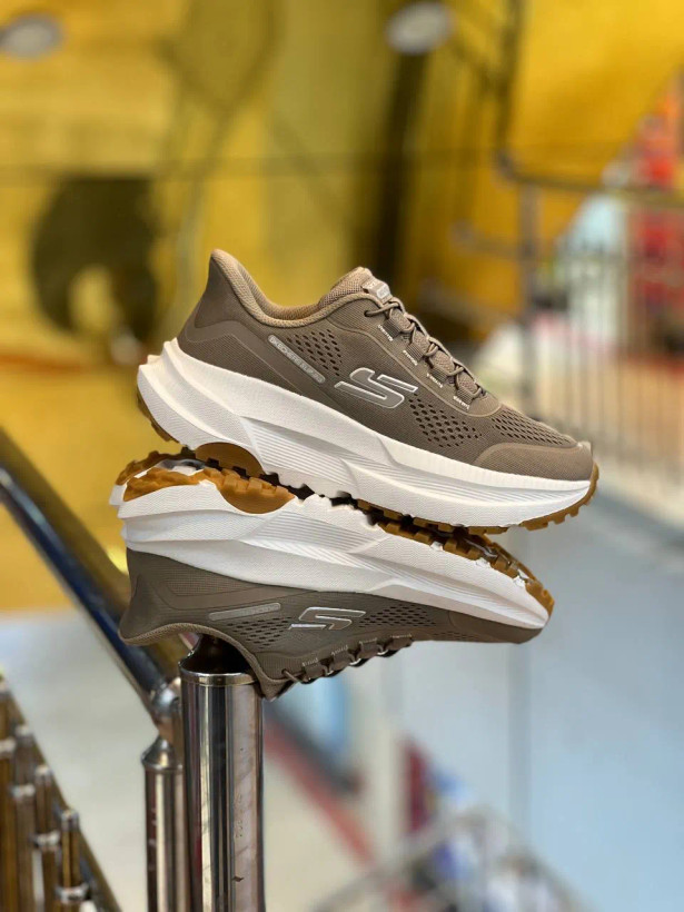 کتونی اسکیچرز بدون بند کیفیت مستر - سایز 40 تا 45 - Skechers Slip-ins