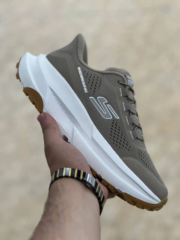 کتونی اسکیچرز بدون بند کیفیت مستر - سایز 40 تا 45 - Skechers Slip-ins