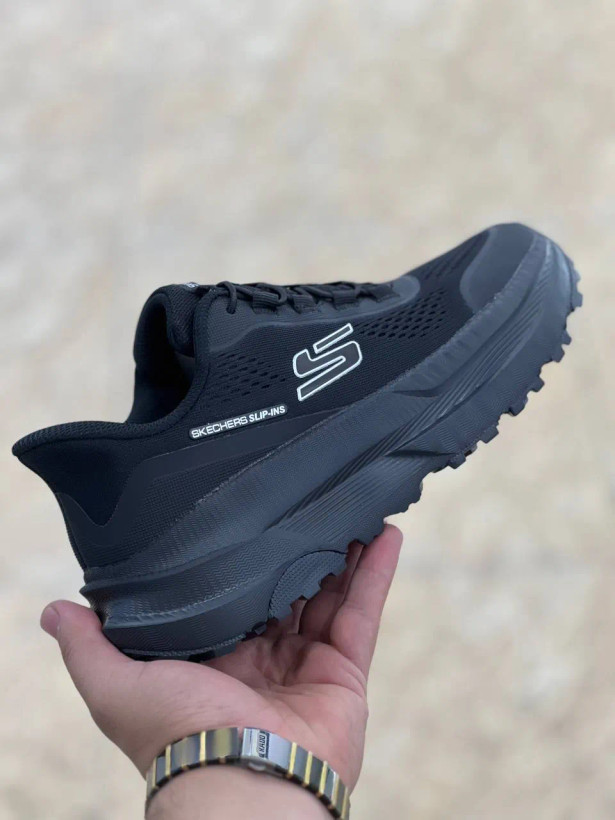 کتونی اسکیچرز بدون بند کیفیت مستر - سایز 40 تا 45 - Skechers Slip-ins