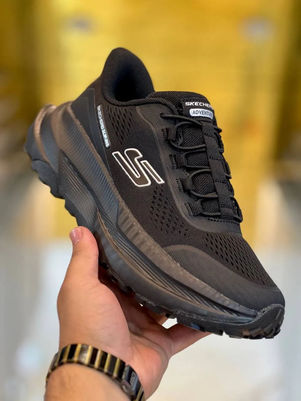 کتونی اسکیچرز بدون بند کیفیت مستر - سایز 40 تا 45 - Skechers Slip-ins