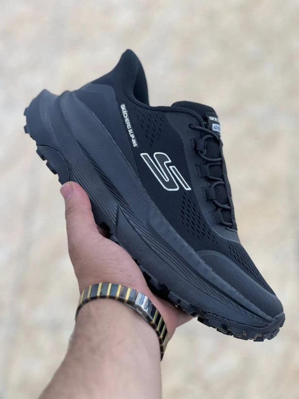 کتونی اسکیچرز بدون بند کیفیت مستر - سایز 40 تا 45 - Skechers Slip-ins