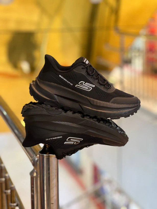 کتونی اسکیچرز بدون بند کیفیت مستر - سایز 40 تا 45 - Skechers Slip-ins