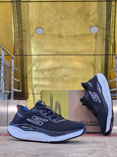 کتونی اسکیچرز مکس ران کیفیت مستر - سایز 40 تا 45 - Skechers Max Run