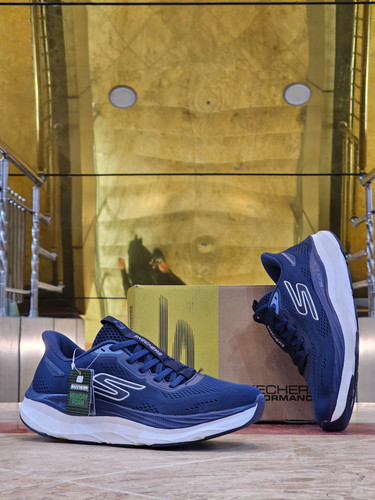 کتونی اسکیچرز مکس ران کیفیت مستر - سایز 40 تا 45 - Skechers Max Run