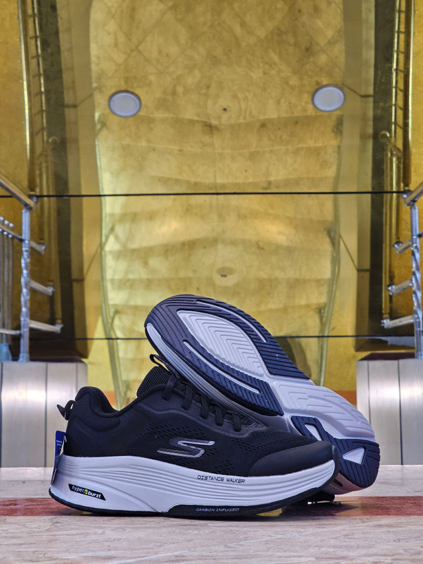کتونی اسکیچرز هایپر برست کیفیت مستر - سایز 40 تا 45 - Skechers Hyper Burst