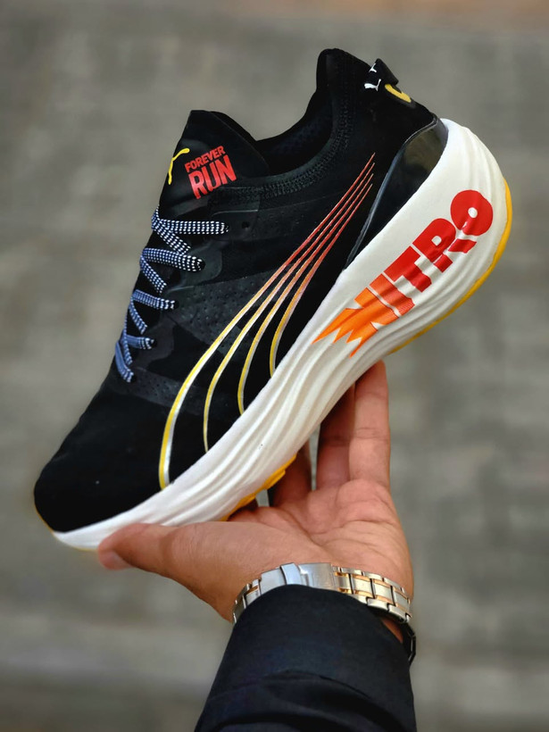 کتونی پوما نیترو کیفیت مستر - سایز 40 تا 45 - Puma NITRO