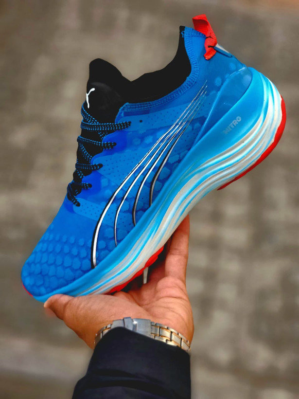 کتونی پوما نیترو کیفیت مستر - سایز 40 تا 45 - Puma NITRO