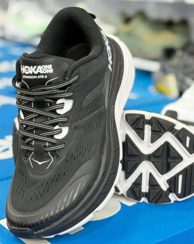 کتونی هوکا استین سون آرت 6 کیفیت مستر - سایز 40 تا 45 - Hoka Stinson ATR 6