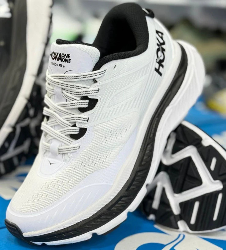 کتونی هوکا استین سون آرت 6 کیفیت مستر - سایز 40 تا 45 - Hoka Stinson ATR 6