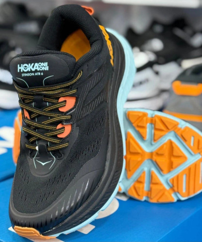 کتونی هوکا استین سون آرت 6 کیفیت مستر - سایز 40 تا 45 - Hoka Stinson ATR 6