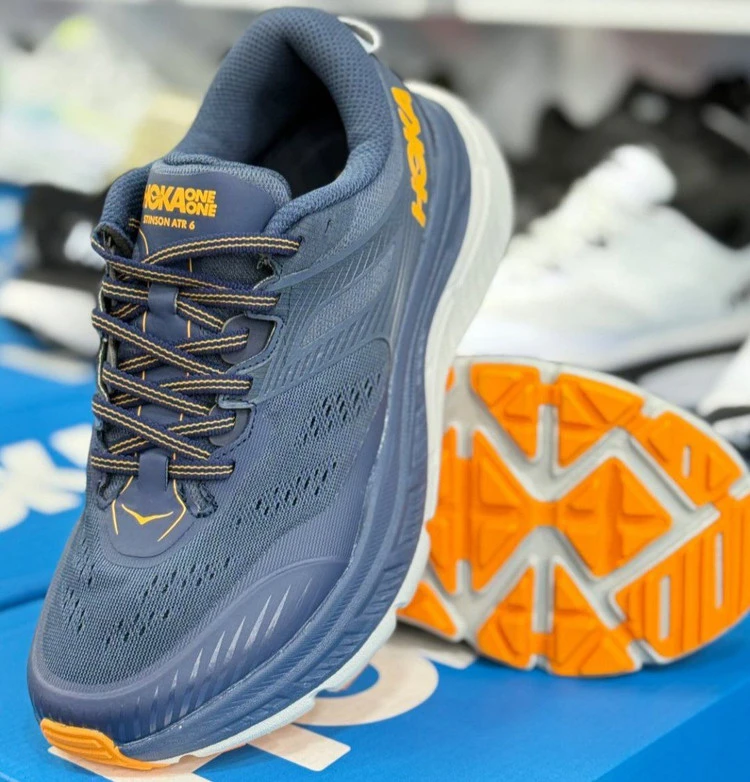 کتونی هوکا استین سون آرت 6 کیفیت مستر - سایز 40 تا 45 - Hoka Stinson ATR 6