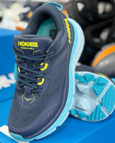 کتونی هوکا استین سون آرت 6 کیفیت مستر - سایز 40 تا 45 - Hoka Stinson ATR 6