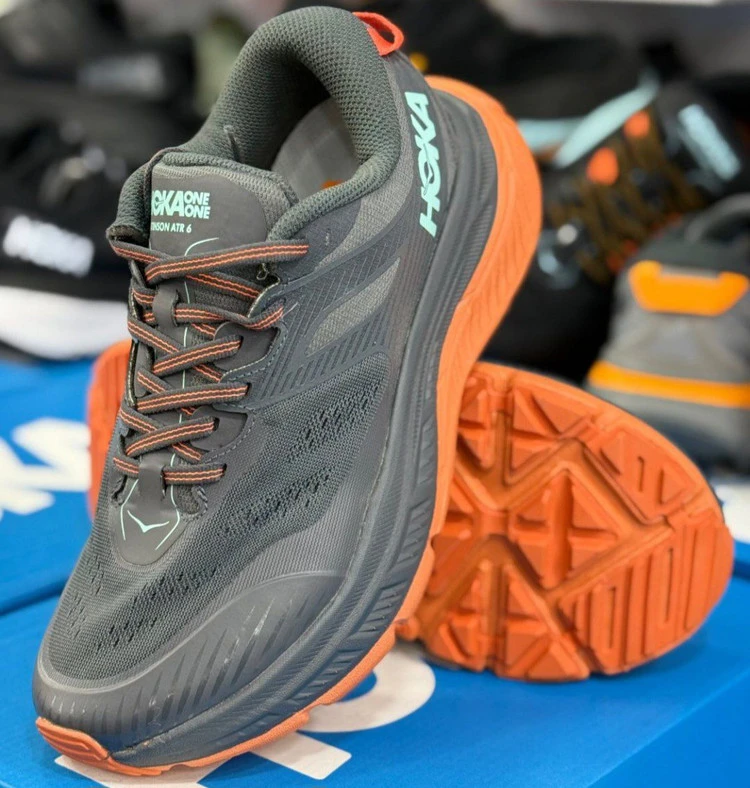 کتونی هوکا استین سون آرت 6 کیفیت مستر - سایز 40 تا 45 - Hoka Stinson ATR 6