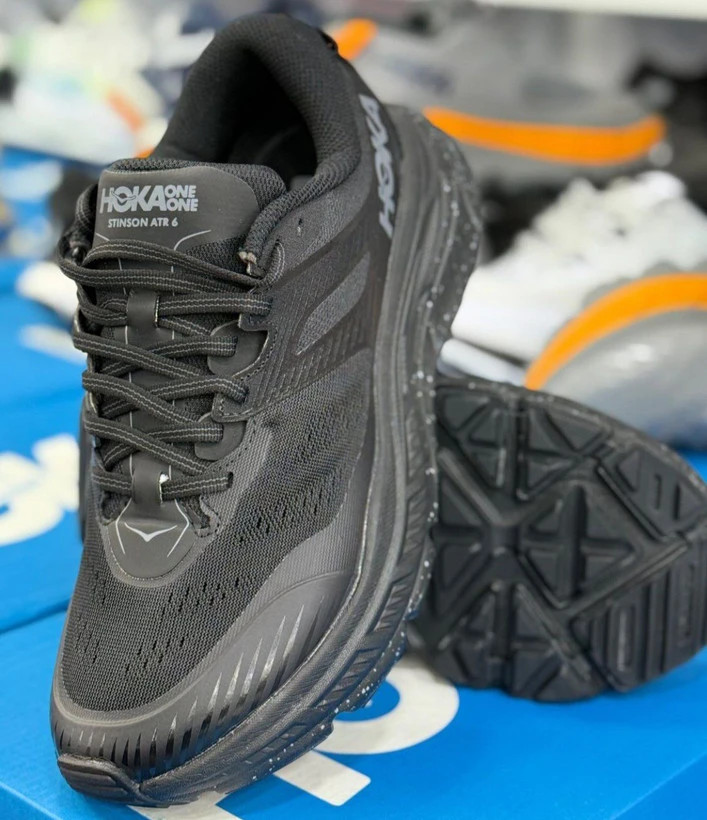 کتونی هوکا استین سون آرت 6 کیفیت مستر - سایز 40 تا 45 - Hoka Stinson ATR 6