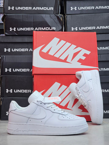 کتونی نایکی ایرفورس 1 کیفیت مستر - سایز 40 تا 45 - Nike Air Force1