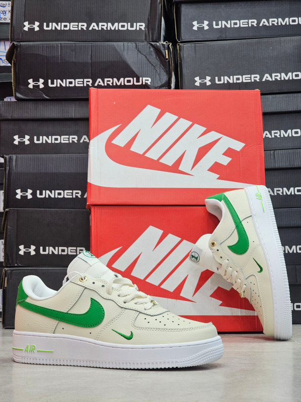 کتونی نایکی ایرفورس 1 کیفیت مستر - سایز 40 تا 45 - Nike Air Force1
