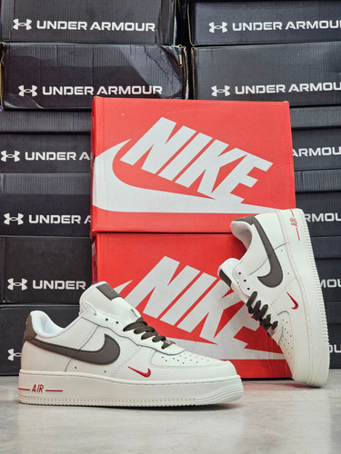 کتونی نایکی ایرفورس 1 کیفیت مستر - سایز 40 تا 45 - Nike Air Force1