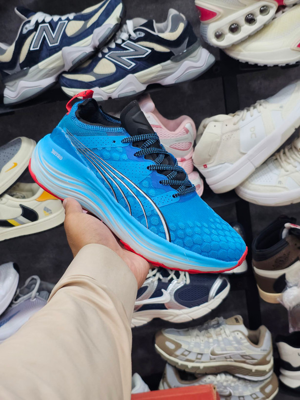 کتونی پوما نیترو کیفیت مستر - سایز 40 تا 45 - Puma NITRO